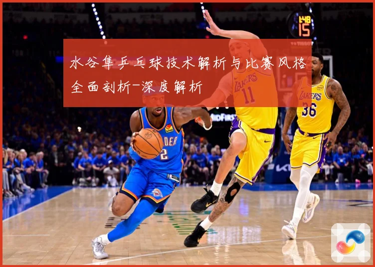水谷隼乒乓球技术解析与比赛风格全面剖析-深度解析